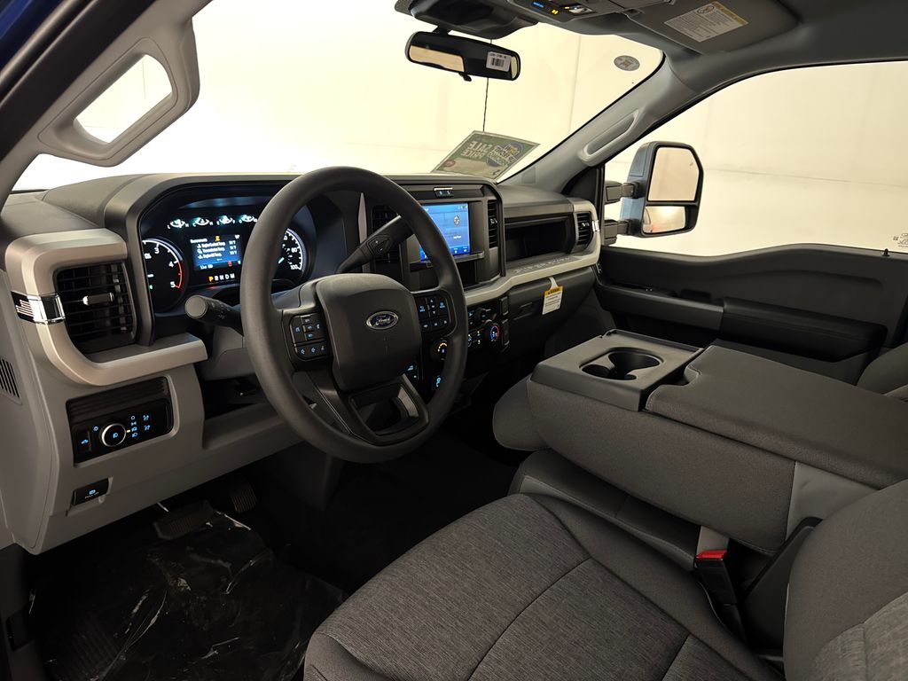 New 2026 Blue Ford STX image 31