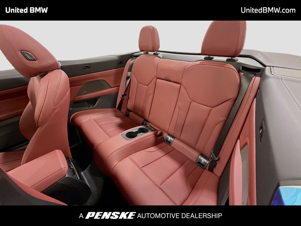 Thumbnail: 2026 BMW 4 Series - 12