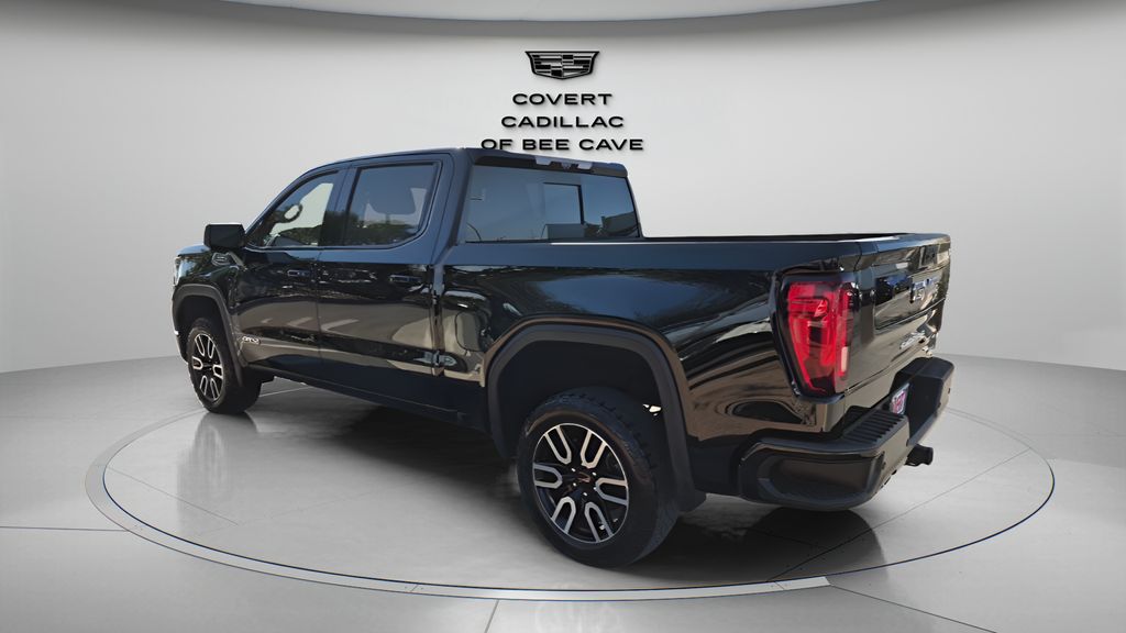 Used Car 2023 Gmc Sierra 1500  At4 For Sale Under $50,000 In Austin, Texas