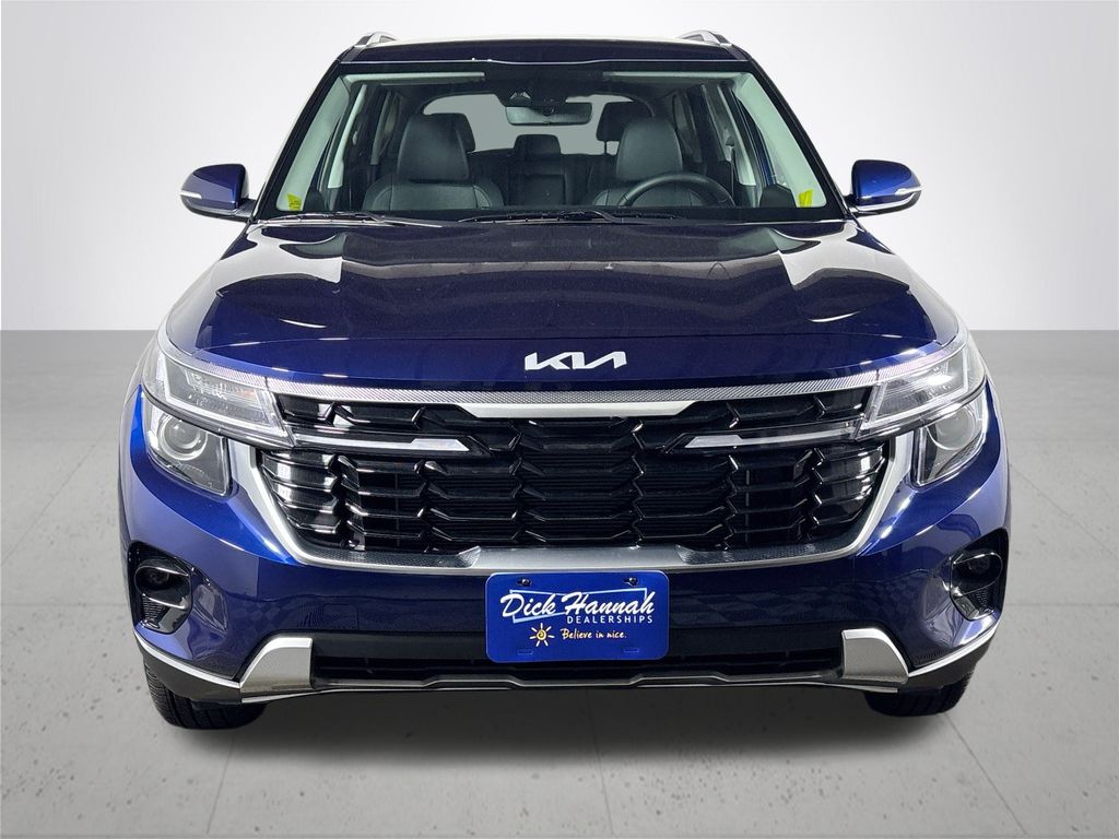2025 Kia Seltos EX