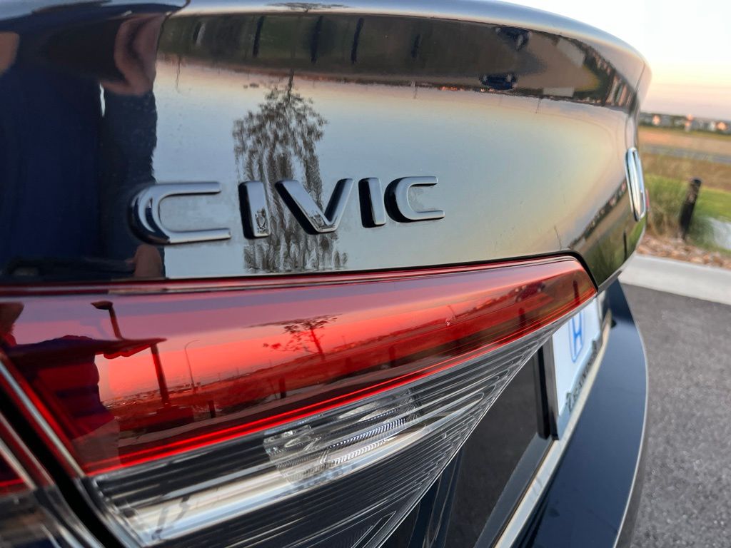 Thumbnail: 2026 Honda Civic - 8
