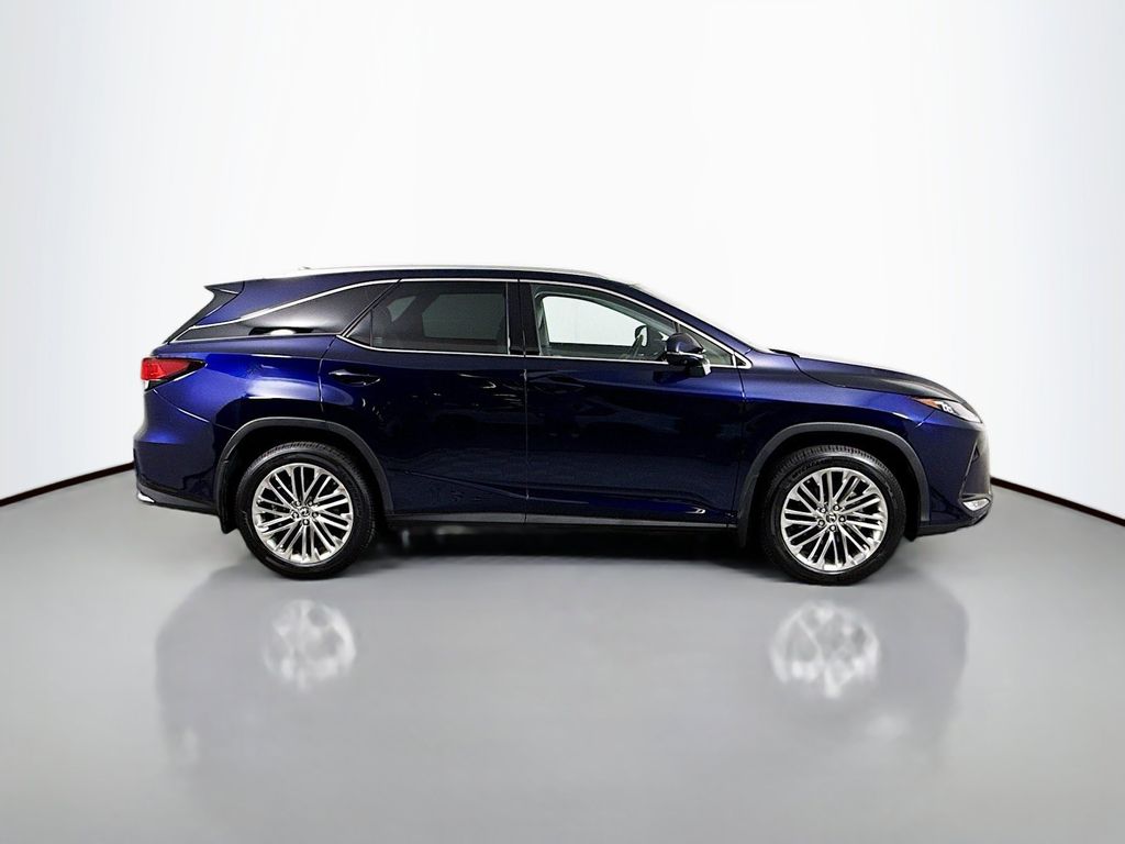 Thumbnail: 2022 Lexus RX - 4