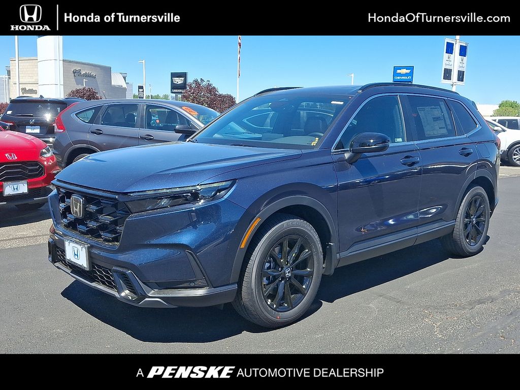 2025 Honda CR-V Sport-L -
                Turnersville, NJ