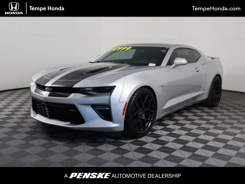 2017 Chevrolet Camaro  -
                Tempe, AZ