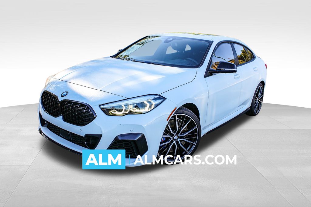2021 BMW 2 Series M235i's photo