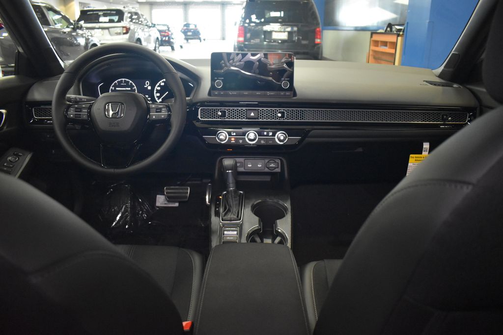 Thumbnail: 2026 Honda Civic - 10