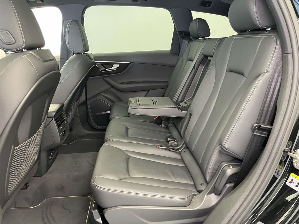 2026 Audi Q7 45 Premium Black at Audi Porsche Sewickley