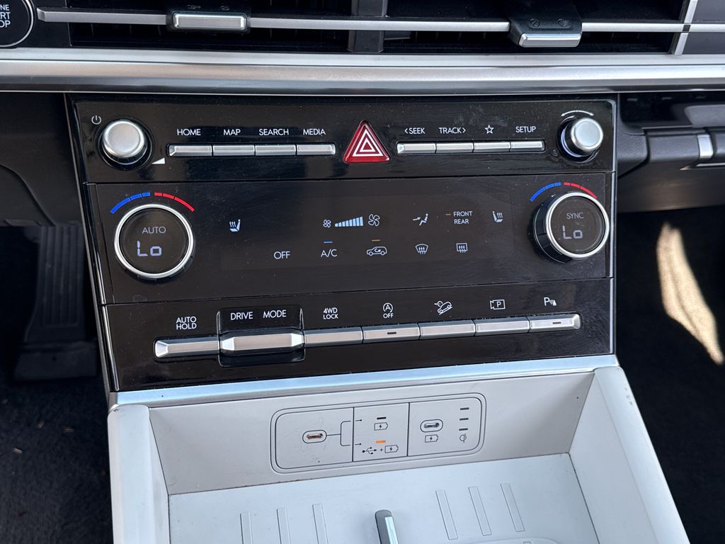 Used 2026 Hyundai Santa Fe SUV
