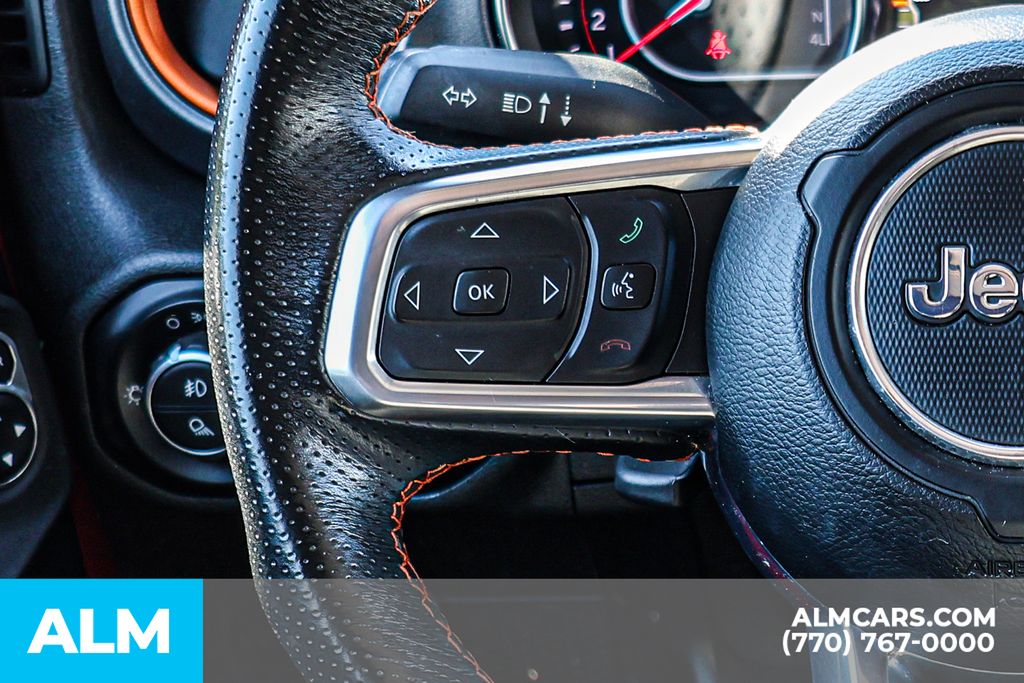 2021 Jeep Gladiator Mojave photo 32