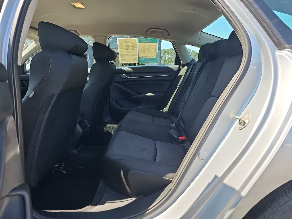 Used 2020 Gray Honda LX image 16