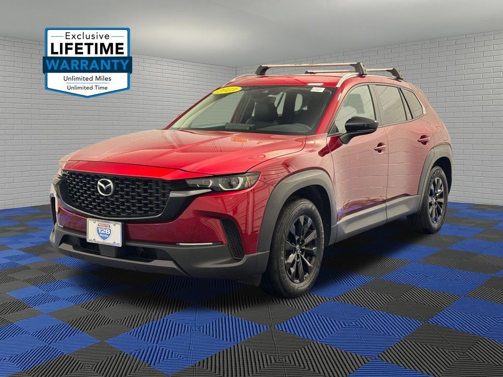  2023 Mazda CX-50 2.5 S Select AWD   