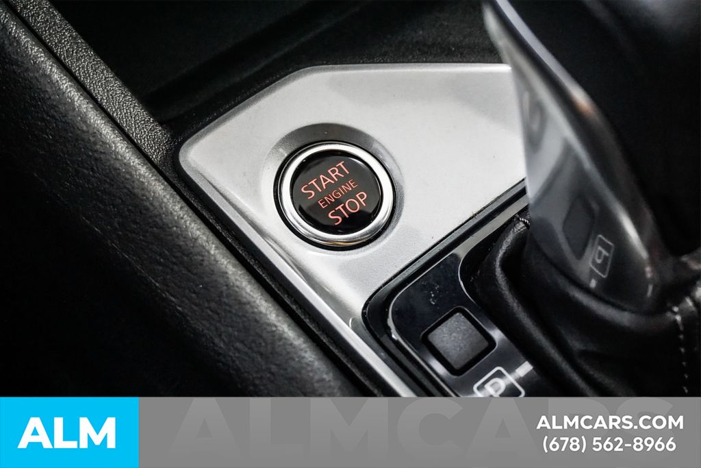 Used 2025 Black Nissan 2.5 SV image 26