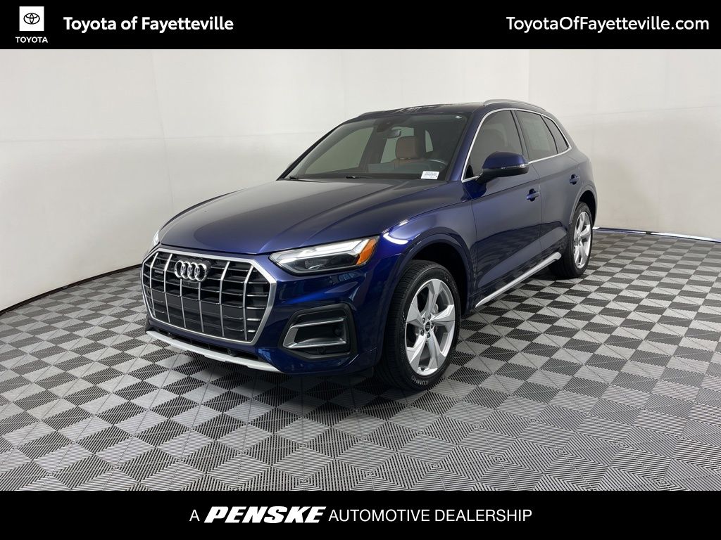 2021 Audi Q5 Premium Plus -
                Fayetteville, AR