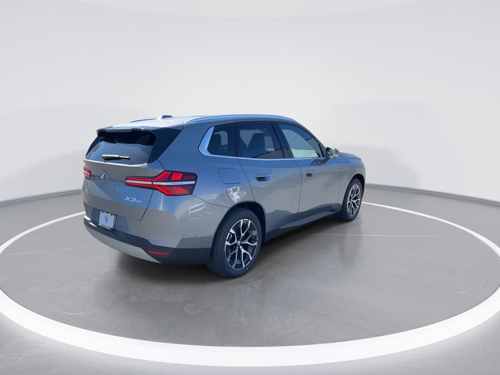 Thumbnail: 2026 BMW X3 - 8