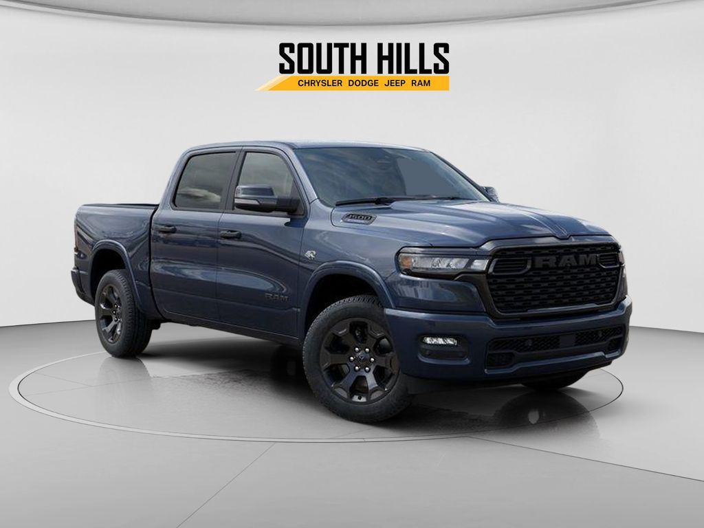 2026 Ram 1500 Big Horn/Lone Star - 4