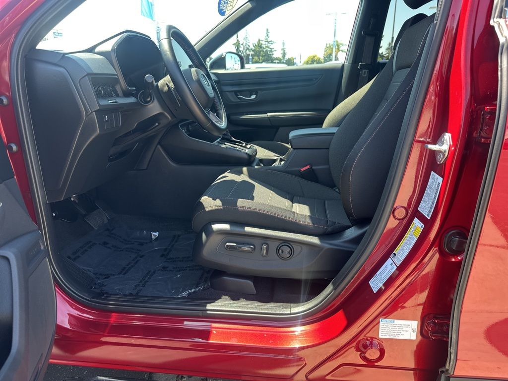 Thumbnail: 2025 Honda CR-V - 13