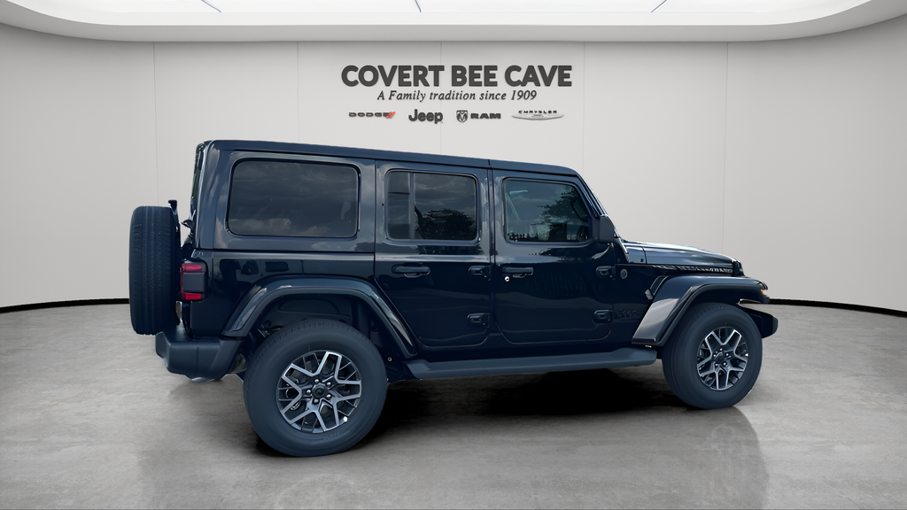 New Car 2025 Jeep Wrangler  Sahara For Sale In Austin, Texas