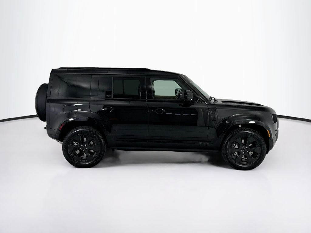 Thumbnail: 2026 Land Rover Defender - 4
