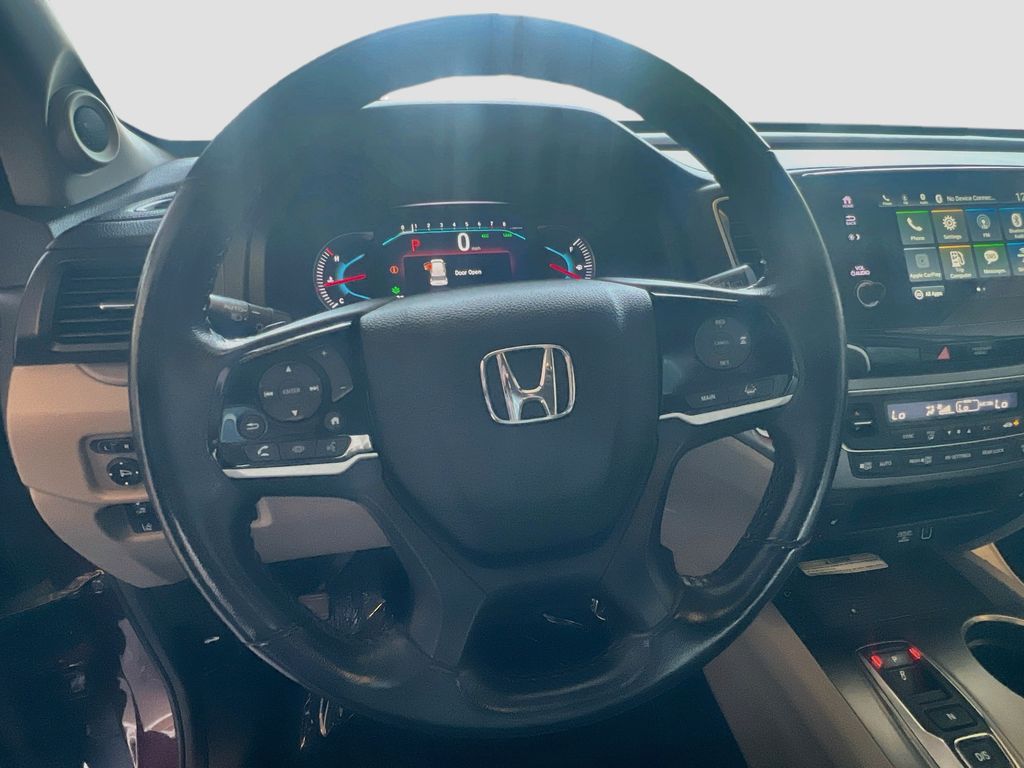 Used 2022 Red Honda Special Edition image 11