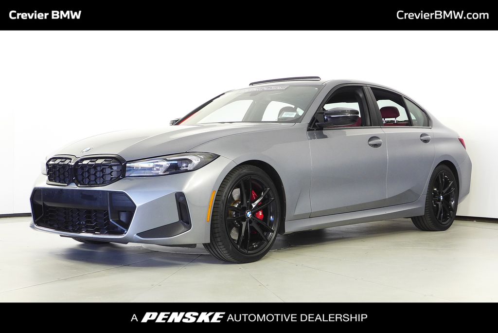 Thumbnail: 2023 BMW 3 Series - 1