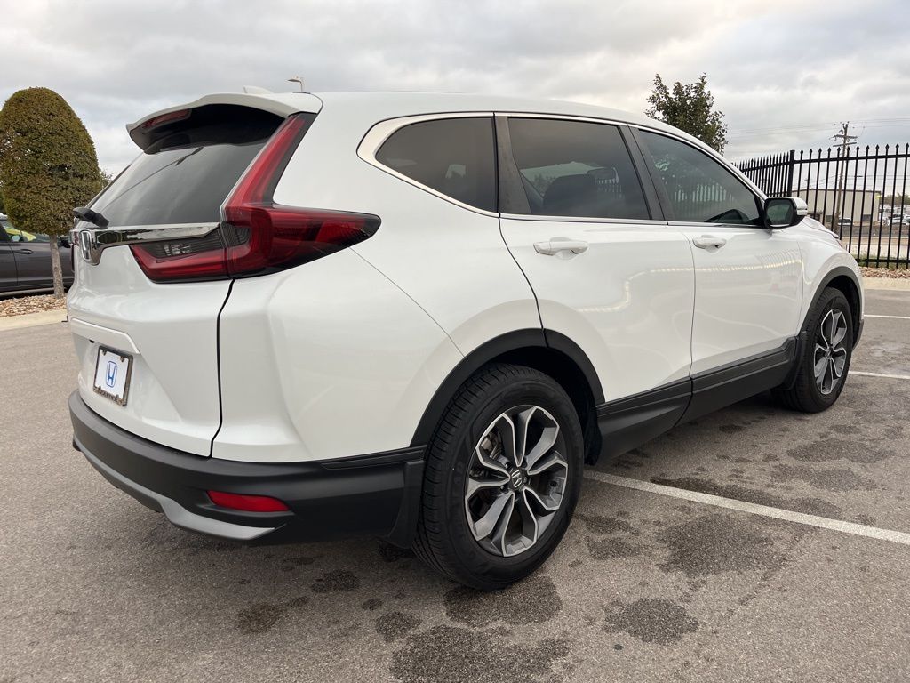 Thumbnail: 2022 Honda CR-V - 4