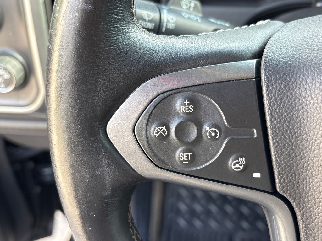 Used 2017 Gray Chevrolet LTZ image 17