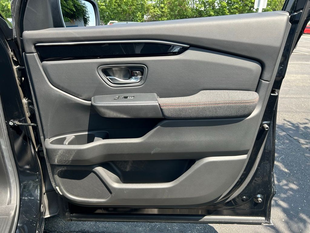 2025 Honda Pilot Sport 25