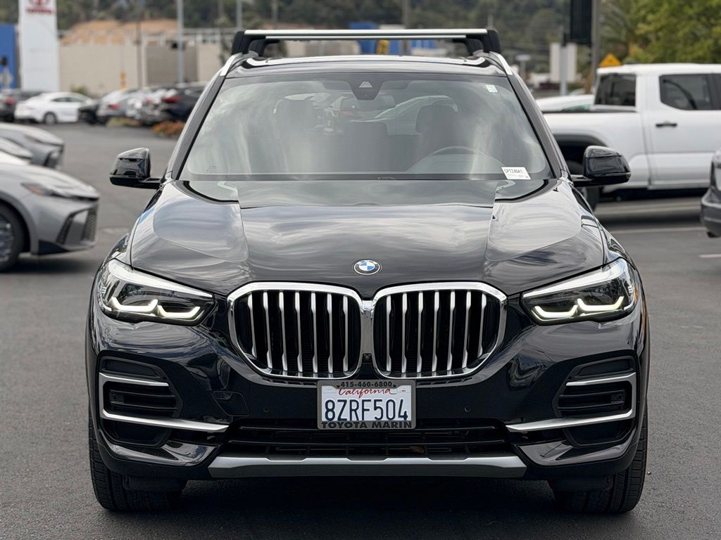 Used 2022 BMW X5 SUV