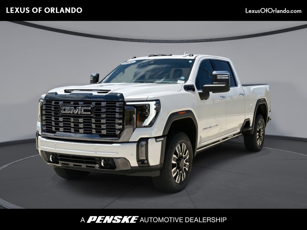 Thumbnail: 2024 GMC Sierra 2500 - 1