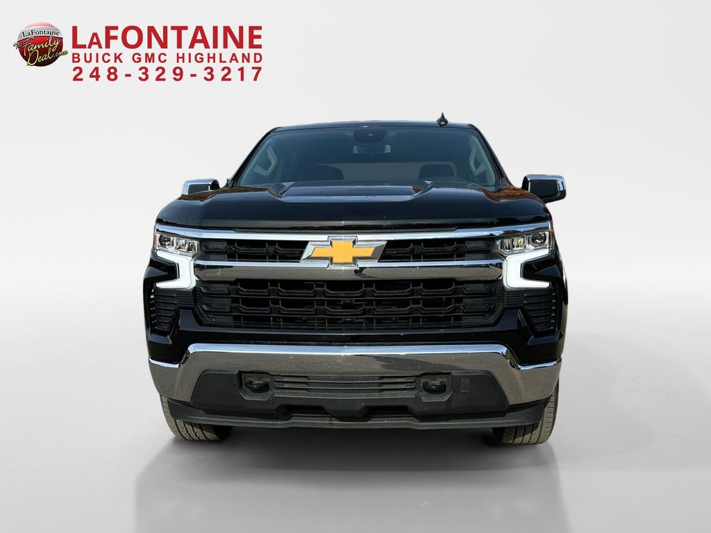 2024 Chevrolet Silverado 1500 LT 2