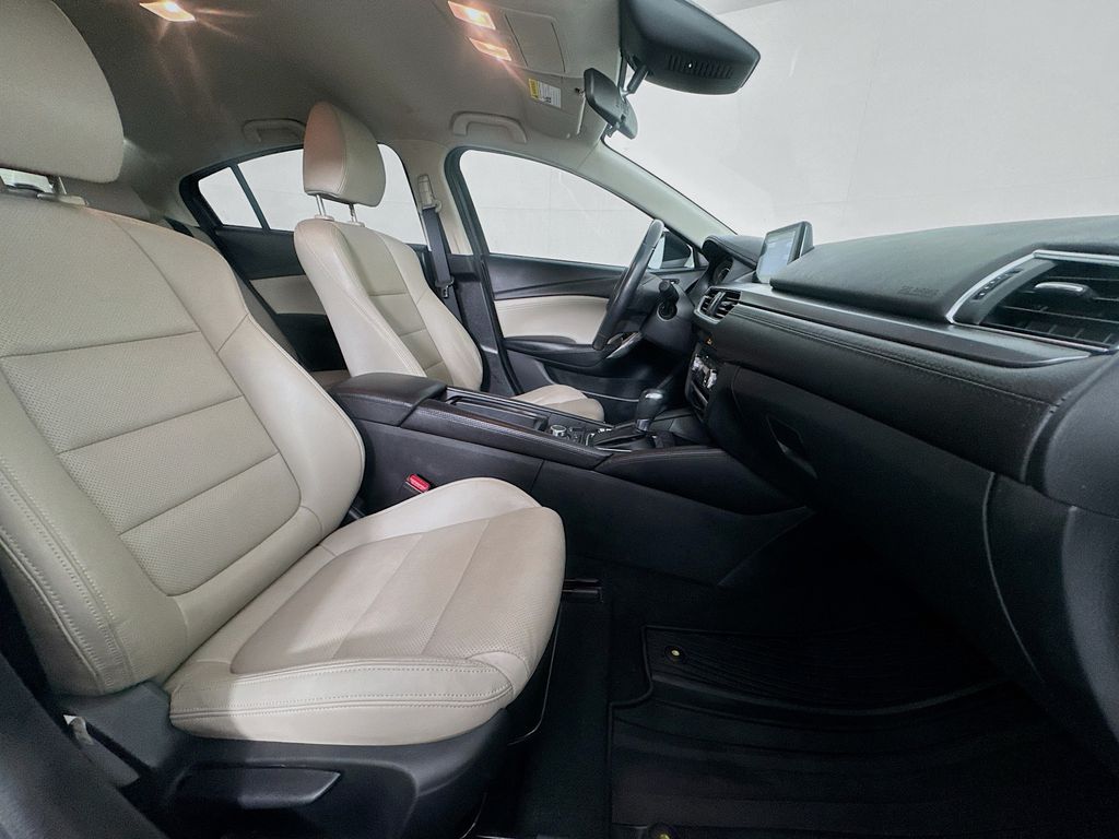 Used Car 2017 Mazda Mazda6  Touring For Sale Under $15,000 In Austin, Texas