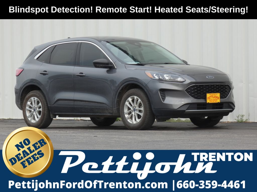 2022 Ford Escape SE AWD