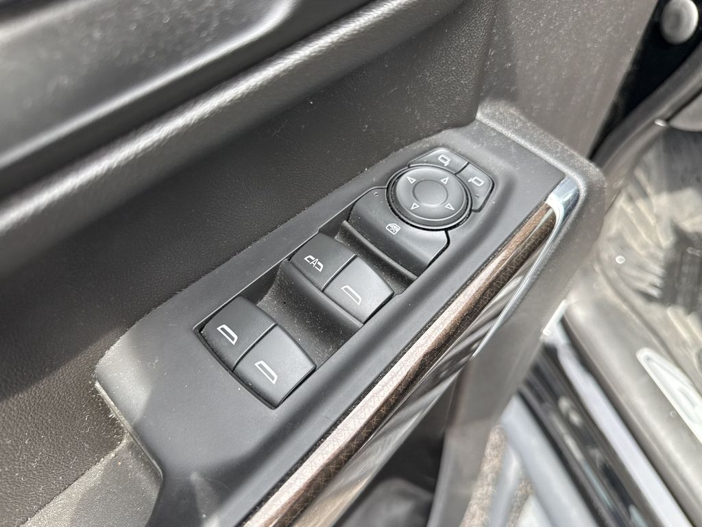 2022 Chevrolet Silverado 1500 LTD LT Trail Boss Black at Classic Elite Chevrolet Hwy 6