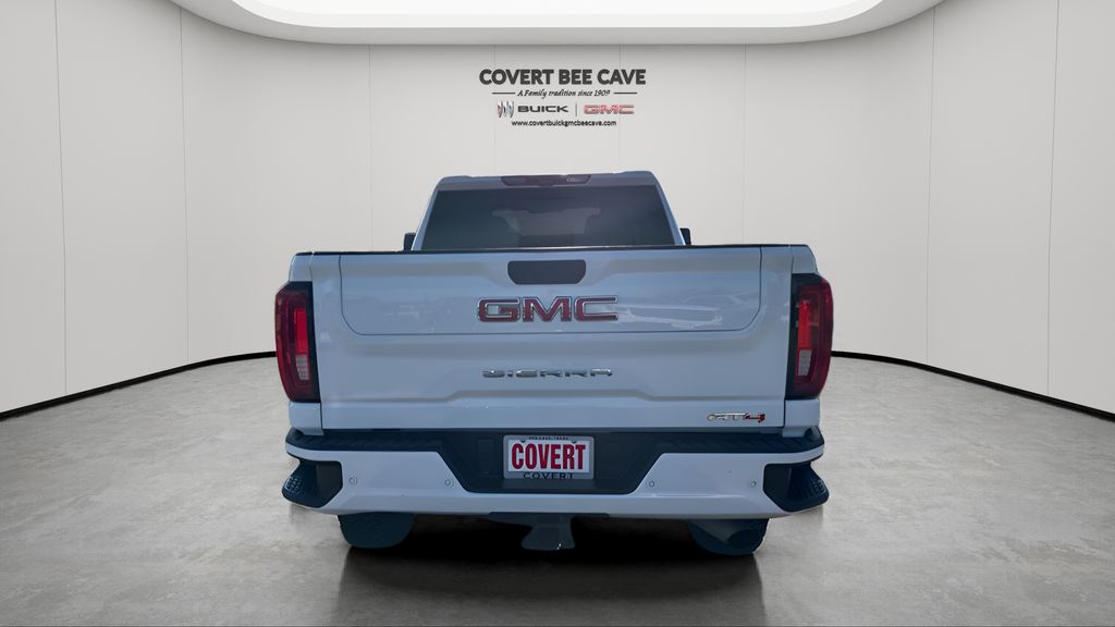 Used Car 2022 Gmc Sierra 2500hd  At4 For Sale Under $60,000 In Austin, Texas