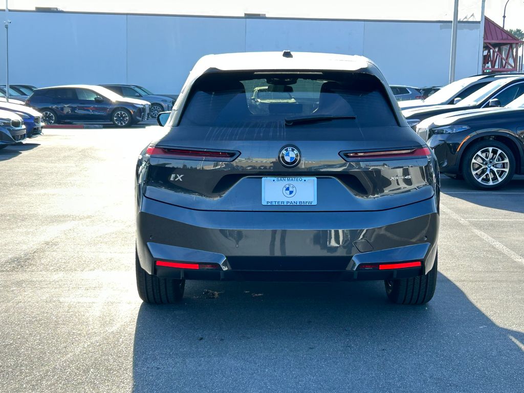 Thumbnail: 2026 BMW iX - 4