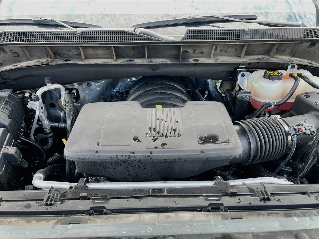 Used 2023 Sterling Gray Metallic Chevrolet RST image 29