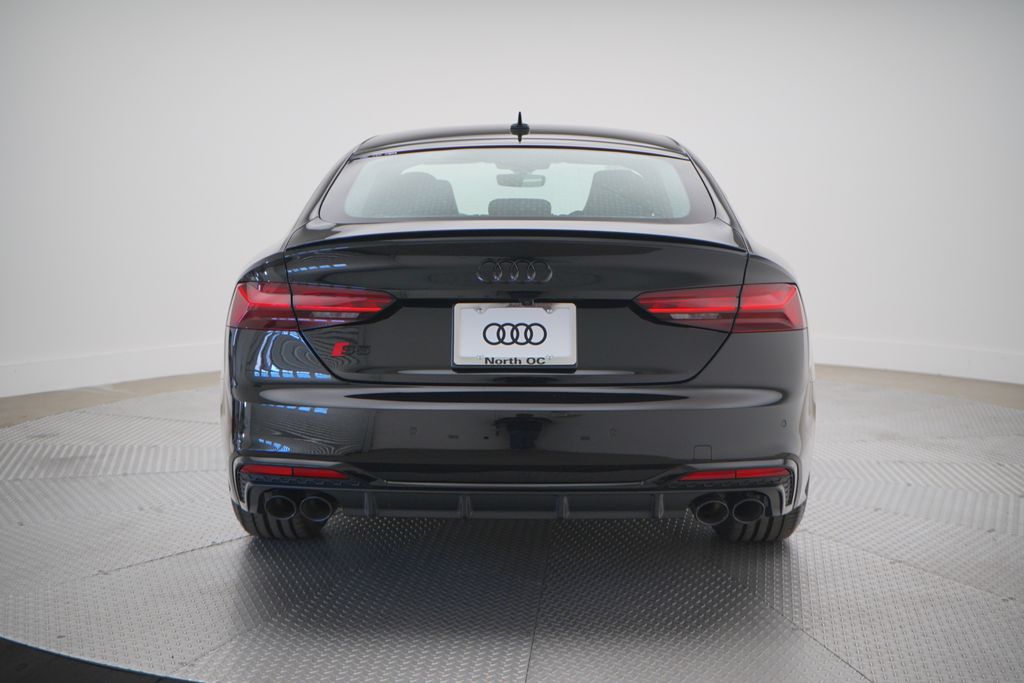 2025 Audi S5 Sportback  5