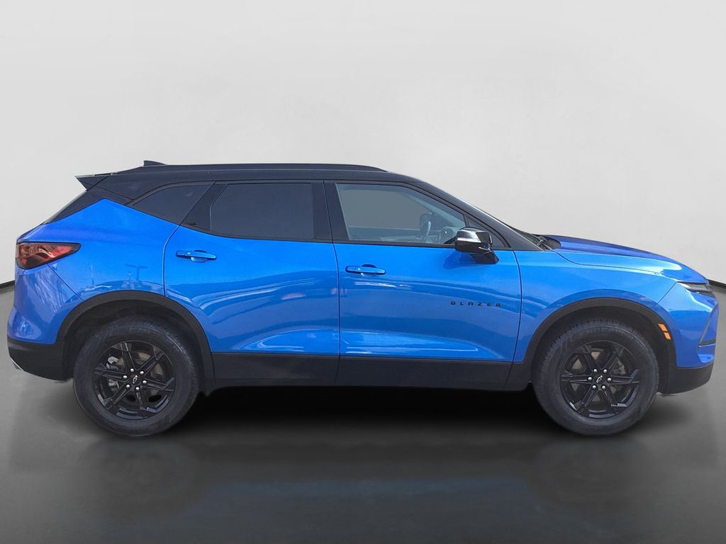 Used 2024 Chevrolet Blazer SUV