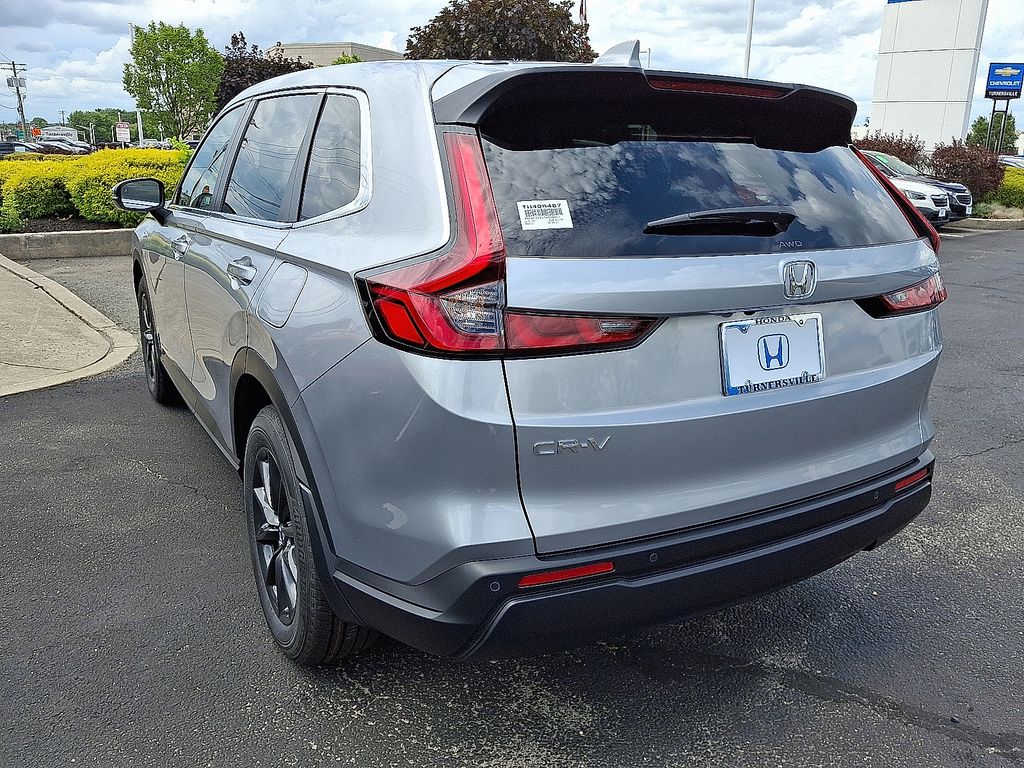 Thumbnail: 2026 Honda CR-V - 3