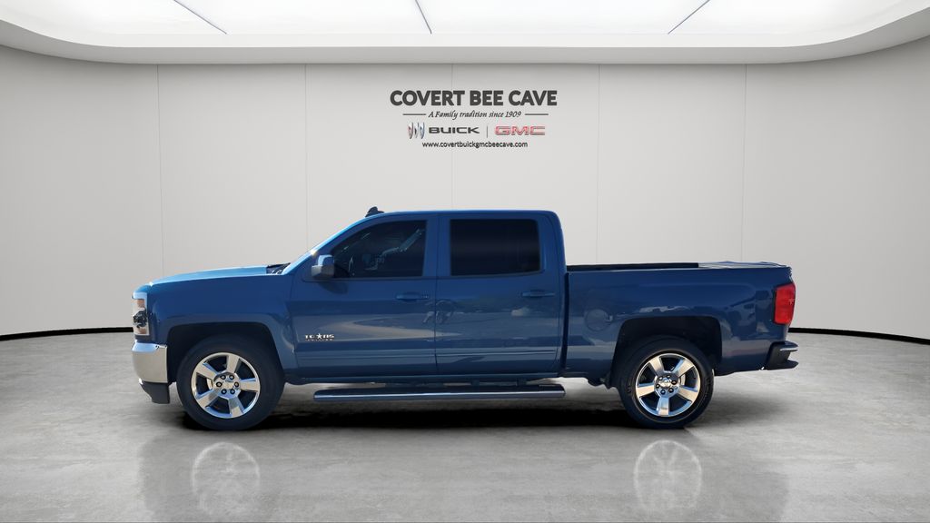 Used Car 2016 Chevrolet Silverado 1500  Lt For Sale Under $25,000 In Austin, Texas