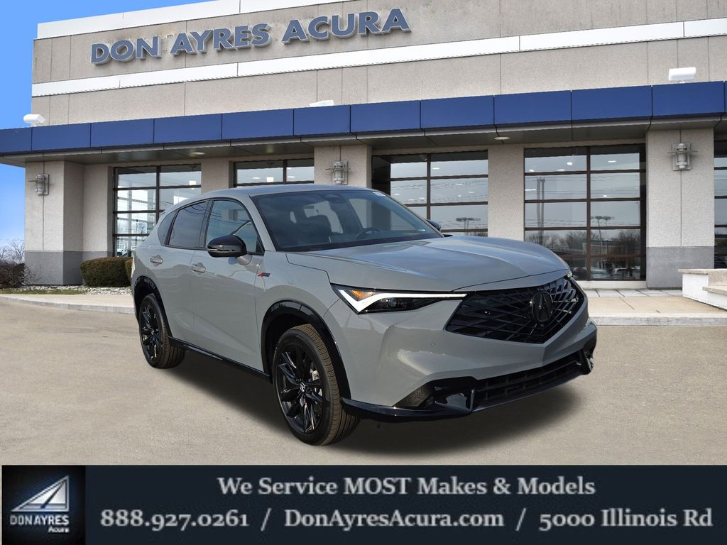 2025 Acura ADX A-spec w/Advance Package's photo