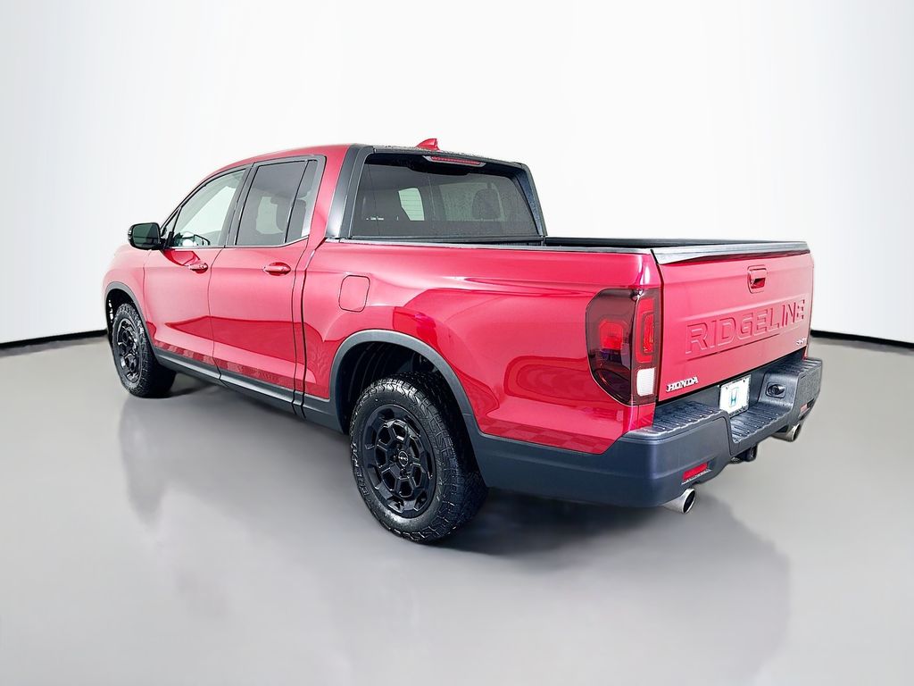 Thumbnail: 2025 Honda Ridgeline - 7