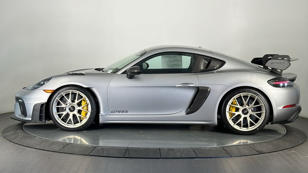 Thumbnail: 2025 Porsche 718 Cayman - 2