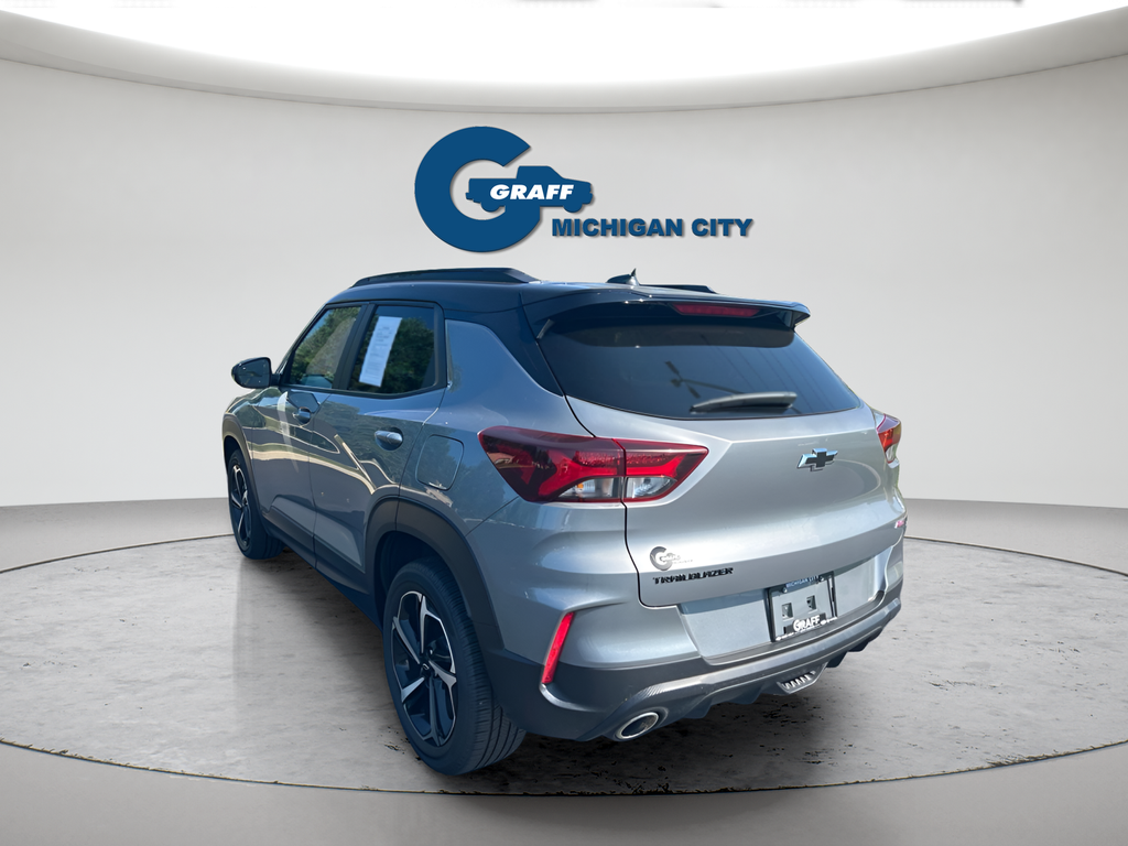 Used 2023 Chevrolet TrailBlazer SUV
