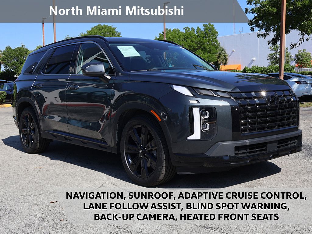 2023 Hyundai Palisade XRT