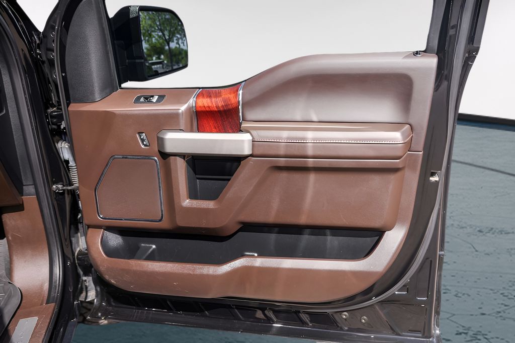 Used Car 2020 Ford F-150  King Ranch For Sale Under $50,000 In Austin, Texas