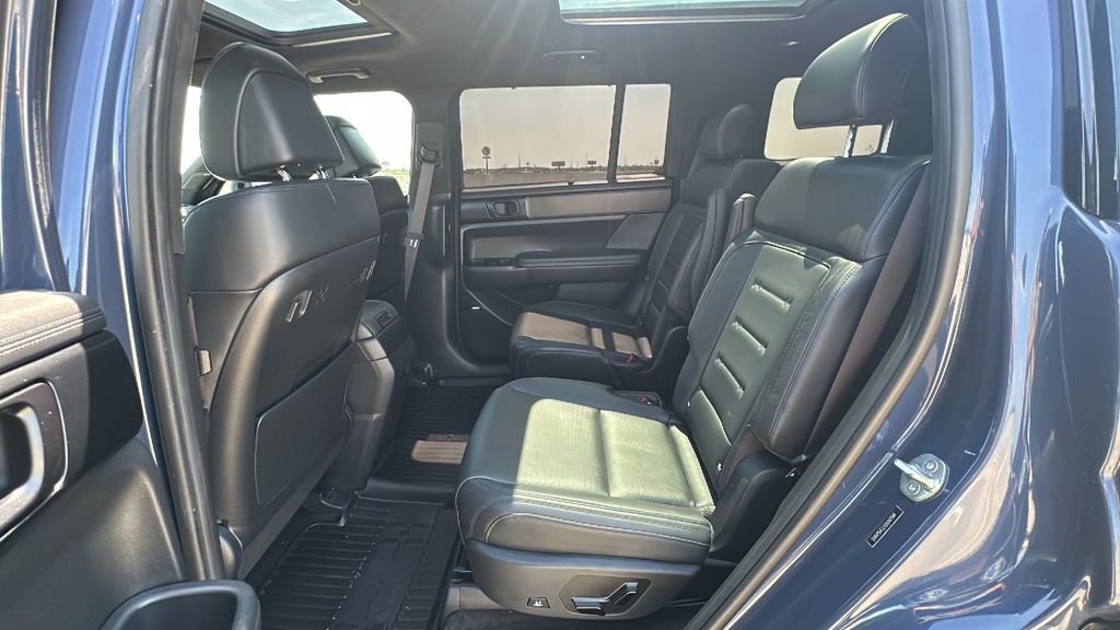 2025 Hyundai Santa Fe Calligraphy Blue at Cook Ford