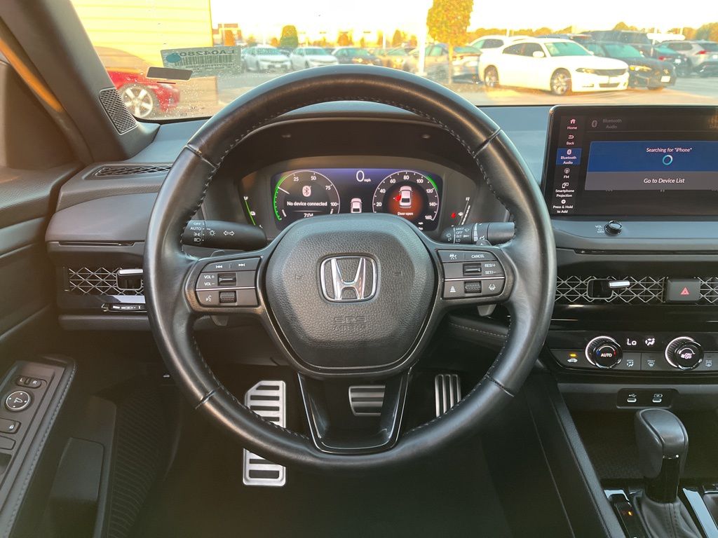 Thumbnail: 2024 Honda Accord - 15