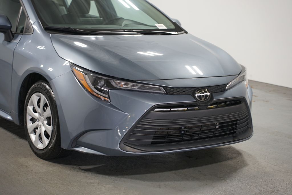 Thumbnail: 2024 Toyota Corolla - 4
