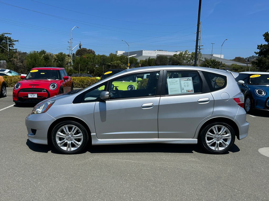 Thumbnail: 2011 Honda Fit - 2